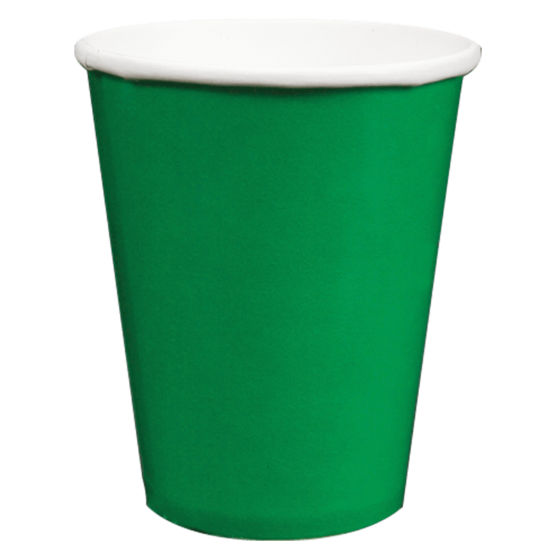 Colored Paper Cups » CupsOnly