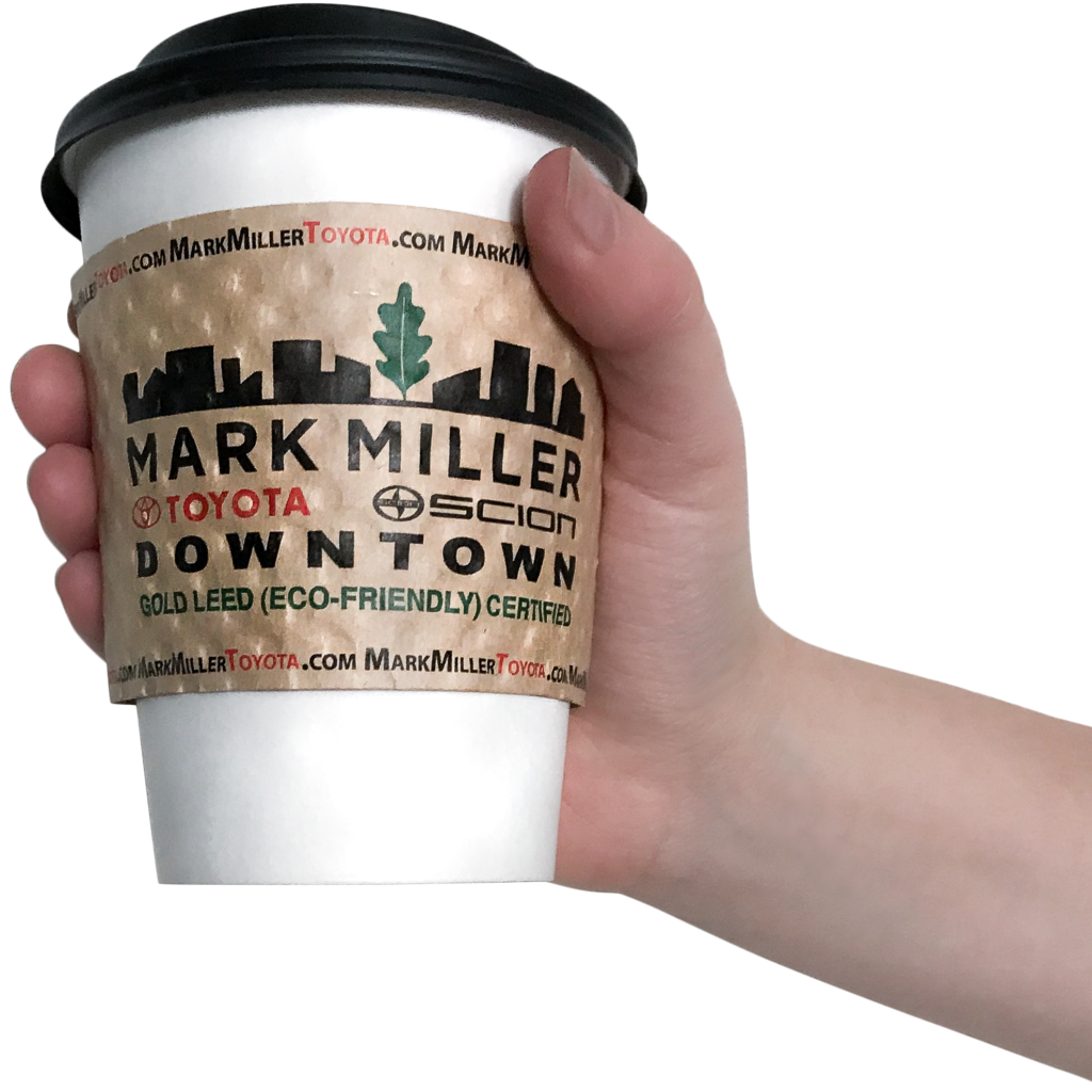 Customized paper cups cebu